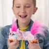 imageFURBY DJ Furblets BerryCupCake Mini Electronic Plush Toy with Funny Stretchable Sound Effects ampamp Music Speaks Furbish White ampamp PinkBerrycupcake