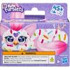 imageFURBY DJ Furblets BerryCupCake Mini Electronic Plush Toy with Funny Stretchable Sound Effects ampamp Music Speaks Furbish White ampamp PinkBerrycupcake