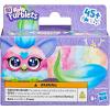imageFURBY DJ Furblets BerryCupCake Mini Electronic Plush Toy with Funny Stretchable Sound Effects ampamp Music Speaks Furbish White ampamp PinkCandeeswirl