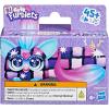 imageFURBY DJ Furblets BerryCupCake Mini Electronic Plush Toy with Funny Stretchable Sound Effects ampamp Music Speaks Furbish White ampamp PinkDiscodazz
