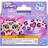 imageFURBY DJ Furblets BerryCupCake Mini Electronic Plush Toy with Funny Stretchable Sound Effects ampamp Music Speaks Furbish White ampamp PinkKitteeluv