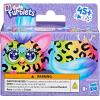 imageFURBY DJ Furblets BerryCupCake Mini Electronic Plush Toy with Funny Stretchable Sound Effects ampamp Music Speaks Furbish White ampamp PinkRainbowkat