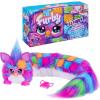 imageFURBY DJ Interactive Toy Neon Star Snuggly Electronic Plush Music Lights Motion ampamp Games Speaks English ampamp Furbish 32 in Long 6 Years Amazon ExclusiveDJ Furby