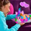 imageFURBY DJ Interactive Toy Neon Star Snuggly Electronic Plush Music Lights Motion ampamp Games Speaks English ampamp Furbish 32 in Long 6 Years Amazon ExclusiveDJ Furby