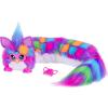 imageFURBY DJ Interactive Toy Neon Star Snuggly Electronic Plush Music Lights Motion ampamp Games Speaks English ampamp Furbish 32 in Long 6 Years Amazon ExclusiveDJ Furby