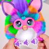 imageFURBY DJ Interactive Toy Neon Star Snuggly Electronic Plush Music Lights Motion ampamp Games Speaks English ampamp Furbish 32 in Long 6 Years Amazon ExclusiveDJ Furby