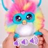 imageFURBY DJ Interactive Toy Super Snuggly Rainbow Electronic Plush with Music Lights Motion ampamp Games Speaks English ampamp Furbish 32in Long Ages 6DJ Furby