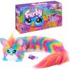 imageFURBY DJ Interactive Toy Super Snuggly Rainbow Electronic Plush with Music Lights Motion ampamp Games Speaks English ampamp Furbish 32in Long Ages 6DJ Furby