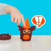 imageFURBY Furblets REESES Peanut Butter Cup Mini 3Inch Electronic Plush Candy Toys for Kids 6