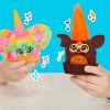 imageFURBY Furblets REESES Peanut Butter Cup Mini 3Inch Electronic Plush Candy Toys for Kids 6