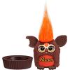 imageFURBY Furblets REESES Peanut Butter Cup Mini 3Inch Electronic Plush Candy Toys for Kids 6