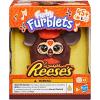 imageFURBY Furblets REESES Peanut Butter Cup Mini 3Inch Electronic Plush Candy Toys for Kids 6