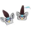 imageFURBY Minis 12 Pack of The Hershey Company Figures Tiny Collectible 1Inch Candy Toys for Kids 6 Amazon Exclusive