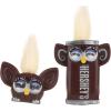 imageFURBY Minis 12 Pack of The Hershey Company Figures Tiny Collectible 1Inch Candy Toys for Kids 6 Amazon Exclusive