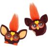 imageFURBY Minis 12 Pack of The Hershey Company Figures Tiny Collectible 1Inch Candy Toys for Kids 6 Amazon Exclusive