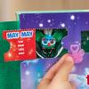 imageFURBY Minis Advent Calendar for Kids 6 Years and Up 24 Days of Surprise Holiday Toys with 1Inch Figures Stickers ampamp Fun Accessories