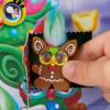 imageFURBY Minis Advent Calendar for Kids 6 Years and Up 24 Days of Surprise Holiday Toys with 1Inch Figures Stickers ampamp Fun Accessories
