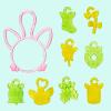 imageFURBY Minis Advent Calendar for Kids 6 Years and Up 24 Days of Surprise Holiday Toys with 1Inch Figures Stickers ampamp Fun Accessories