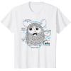 imageFurby Anatomy Of A Furby Retro Textbook Diagram TShirtWhite