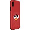 imageFurby Blue Big Face Case for iPhone 16iPhone XXS