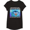 imageFurby Cute But Secretly Kinda Evil Photo Meme TShirtBlack