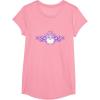 imageFurby Cute Tribal Rocker Big Chest Logo TShirtPink