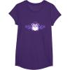 imageFurby Cute Tribal Rocker Big Chest Logo TShirtPurple