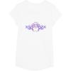 imageFurby Cute Tribal Rocker Big Chest Logo TShirtWhite