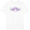 imageFurby Cute Tribal Rocker Big Chest Logo TShirtWhite