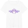 imageFurby Cute Tribal Rocker Big Chest Logo TShirtWhite