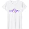 imageFurby Cute Tribal Rocker Big Chest Logo TShirtWhite