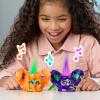 imageFurby Furblets 2 Pack of Fall Edition Mini Friends TrickEe ampamp BooKin Electronic Plush Toys Multicolor Back to School Gifts Ages 6 Amazon Exclusive