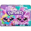 imageFurby Furblets Fierce ampamp Fabulous 2 Pack GreenieMeanie ampamp MayMay with 45 Sounds Each Electronic Plush Toys for Girls ampamp Boys Back to School Gifts Ages 6 Amazon ExclusiveRayvee  Hipbop