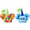 imageFurby Furblets Fierce ampamp Fabulous 2 Pack GreenieMeanie ampamp MayMay with 45 Sounds Each Electronic Plush Toys for Girls ampamp Boys Back to School Gifts Ages 6 Amazon ExclusivePixelle  Oohkoo