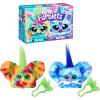 imageFurby Furblets Fierce ampamp Fabulous 2 Pack GreenieMeanie ampamp MayMay with 45 Sounds Each Electronic Plush Toys for Girls ampamp Boys Back to School Gifts Ages 6 Amazon ExclusivePixelle  Oohkoo