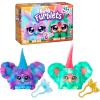imageFurby Furblets Fierce ampamp Fabulous 2 Pack GreenieMeanie ampamp MayMay with 45 Sounds Each Electronic Plush Toys for Girls ampamp Boys Back to School Gifts Ages 6 Amazon ExclusiveLuvlee  Mellonee