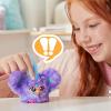 imageFurby Furblets LooLay Mini Friend 45 Sounds ampamp Music Speaks Only Furbish Electronic Plush Toys Multicolor Back to School Gifts Ages 6Groovee Electronica Music