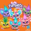 imageFurby Furblets LooLay Mini Friend 45 Sounds ampamp Music Speaks Only Furbish Electronic Plush Toys Multicolor Back to School Gifts Ages 6Groovee Electronica Music