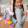 imageFurby Furblets LooLay Mini Friend 45 Sounds ampamp Music Speaks Only Furbish Electronic Plush Toys Multicolor Back to School Gifts Ages 6Groovee Electronica Music