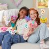 imageFurby Furblets LooLay Mini Friend 45 Sounds ampamp Music Speaks Only Furbish Electronic Plush Toys Multicolor Back to School Gifts Ages 6Groovee Electronica Music
