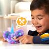 imageFurby Furblets LooLay Mini Friend 45 Sounds ampamp Music Speaks Only Furbish Electronic Plush Toys Multicolor Back to School Gifts Ages 6Groovee Electronica Music