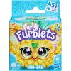 imageFurby Furblets LooLay Mini Friend 45 Sounds ampamp Music Speaks Only Furbish Electronic Plush Toys Multicolor Back to School Gifts Ages 6Hoolah Chill Island Music
