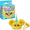 imageFurby Furblets LooLay Mini Friend 45 Sounds ampamp Music Speaks Only Furbish Electronic Plush Toys Multicolor Back to School Gifts Ages 6Hoolah Chill Island Music