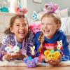 imageFurby Furblets LooLay Mini Friend 45 Sounds ampamp Music Speaks Only Furbish Electronic Plush Toys Multicolor Back to School Gifts Ages 6Hoolah Chill Island Music