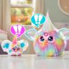 imageFurby Furblets LooLay Mini Friend 45 Sounds ampamp Music Speaks Only Furbish Electronic Plush Toys Multicolor Back to School Gifts Ages 6Loolay Gamer Music