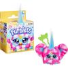 imageFurby Furblets MerMay Mini Friend 45 Sounds Ocean Music Speaks Only Furbish Electronic Plush Toys for Girls ampamp Boys Interactive Pets Multicolor 6Dahtee