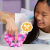 imageFurby Furblets MerMay Mini Friend 45 Sounds Ocean Music Speaks Only Furbish Electronic Plush Toys for Girls ampamp Boys Interactive Pets Multicolor 6Dahtee