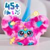 imageFurby Furblets MerMay Mini Friend 45 Sounds Ocean Music Speaks Only Furbish Electronic Plush Toys for Girls ampamp Boys Interactive Pets Multicolor 6Dahtee
