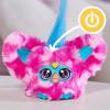 imageFurby Furblets MerMay Mini Friend 45 Sounds Ocean Music Speaks Only Furbish Electronic Plush Toys for Girls ampamp Boys Interactive Pets Multicolor 6Dahtee