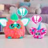 imageFurby Furblets MerMay Mini Friend 45 Sounds Ocean Music Speaks Only Furbish Electronic Plush Toys for Girls ampamp Boys Interactive Pets Multicolor 6Dahtee